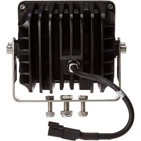 Abrams 6" Heavy Duty Series 20 LED 100W 8000LM LED Work Light - Flood HDS-100F